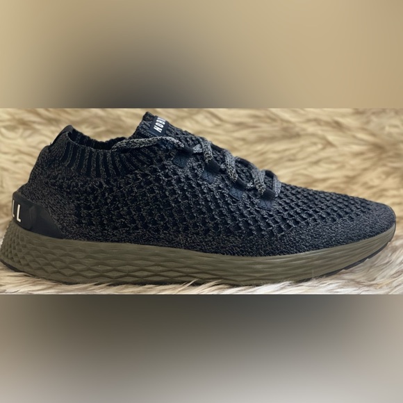 NoBull Black Ivy Knit Runners - Size 12 - Picture 3 of 9